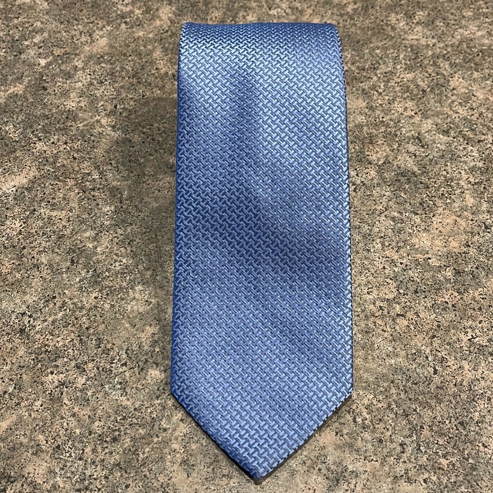 Brand Q , Men’s Neck Tie, Designed From Italy,100% Microfiber, Made In China